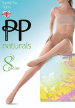 Колготки с легким блеском Naturals (Размер: S-M) (Цвет: золотистый)