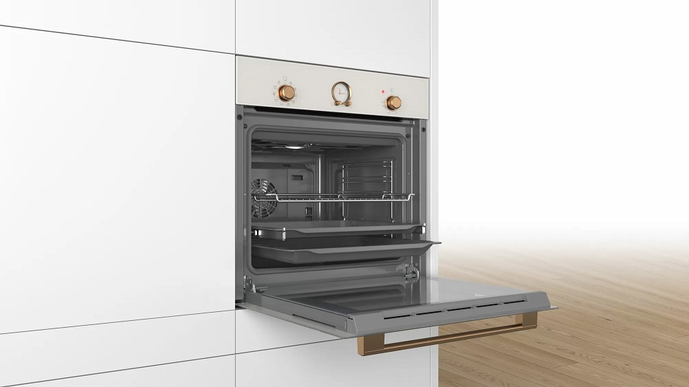 Электрический духовой шкаф Bosch HBJN10YW0R
