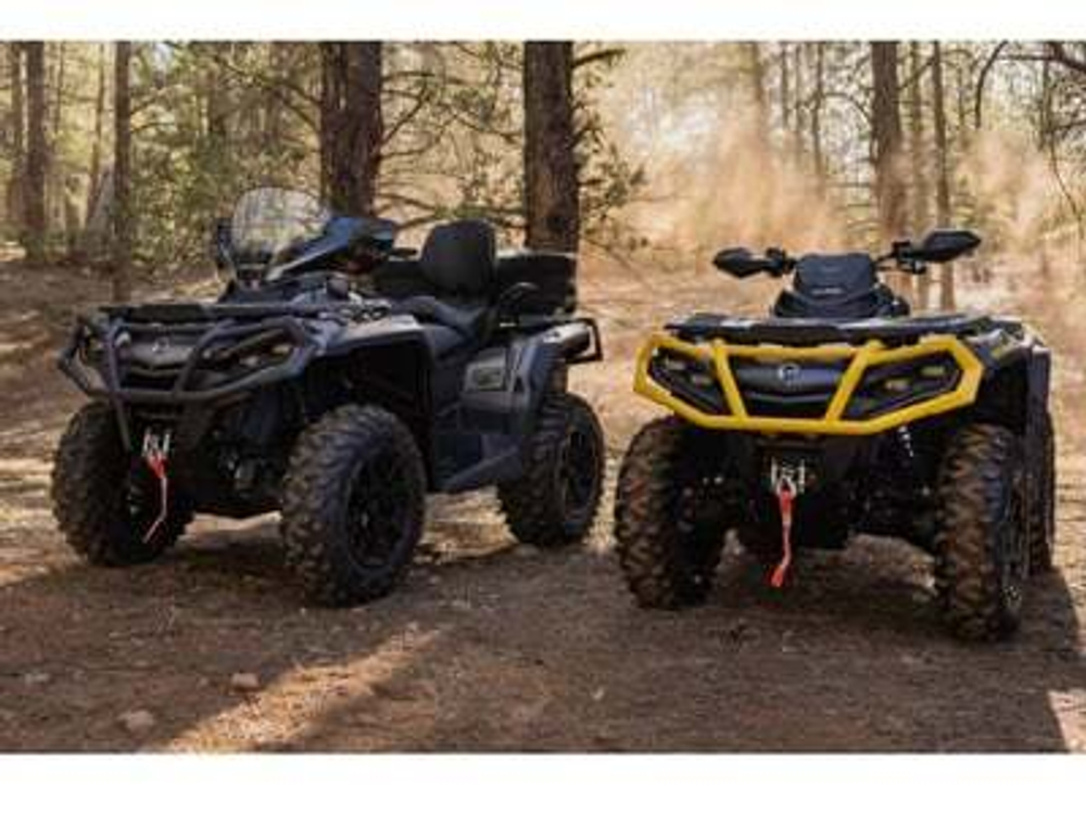 Квадроцикл BRP Can-Am Outlander MAX 1000R Limited (2022) (ПСМ)