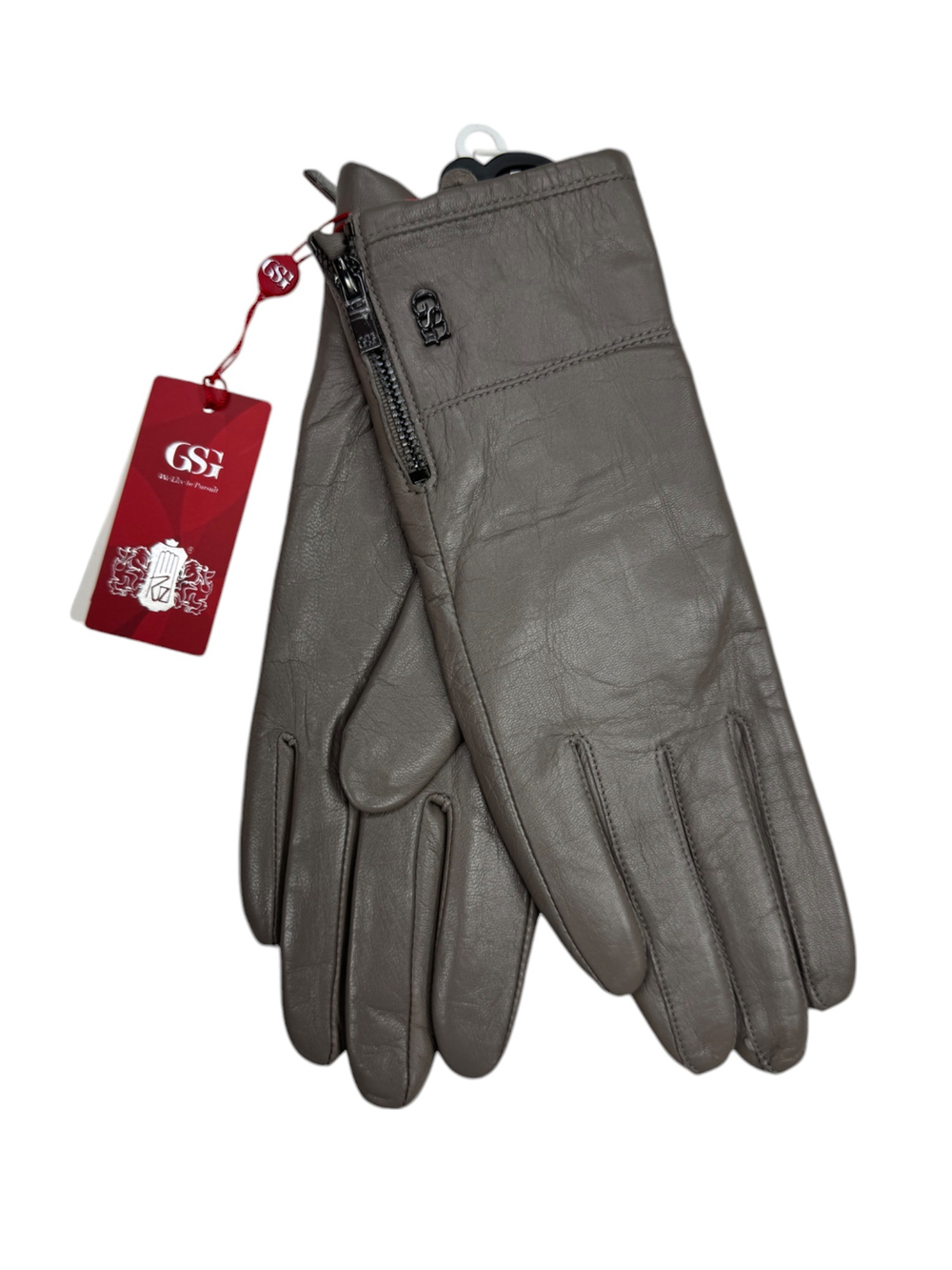 Перчатки. Женские. Материал верха: Кожаные люкс качества. Подклад: Трикотаж-шерсть. 5 шт в упаковке.