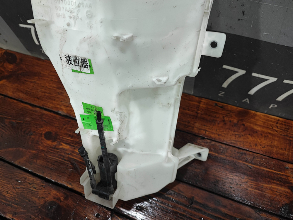 Бачок омывателя Chery Tiggo 7 Pro 20-24 Б/У Оригинал 607000149AA