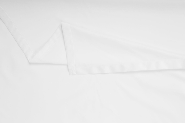 Простыня German Grass 180х240 Alpine White Allure белая