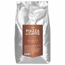 Кофе в зернах Piazza del Caffe Arabica densa 1 кг x 2 шт