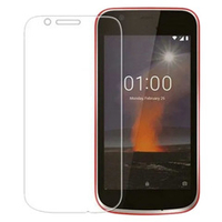 Защитное стекло "Плоское" для Nokia 1