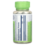 Solaray, True Herbs, Butcher's Broom, 440 мг, 100 вегетарианских капсул