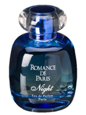 Yves d'Orgeval Romance de Paris Night