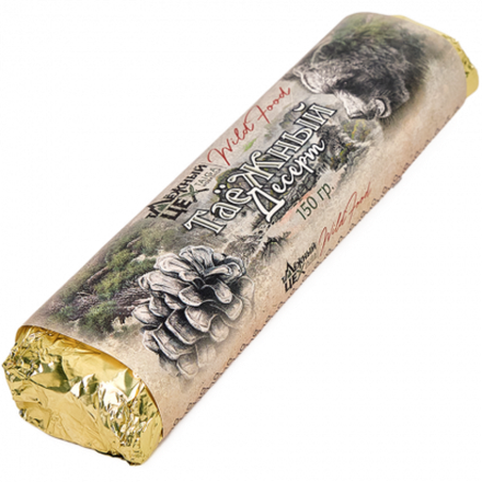 Таёжный десерт (постный)  150г