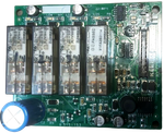 Плата KLC-02 платформы KLEEMANN.