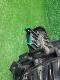 Решетка радиатора Haval Jolion (2021-2024)