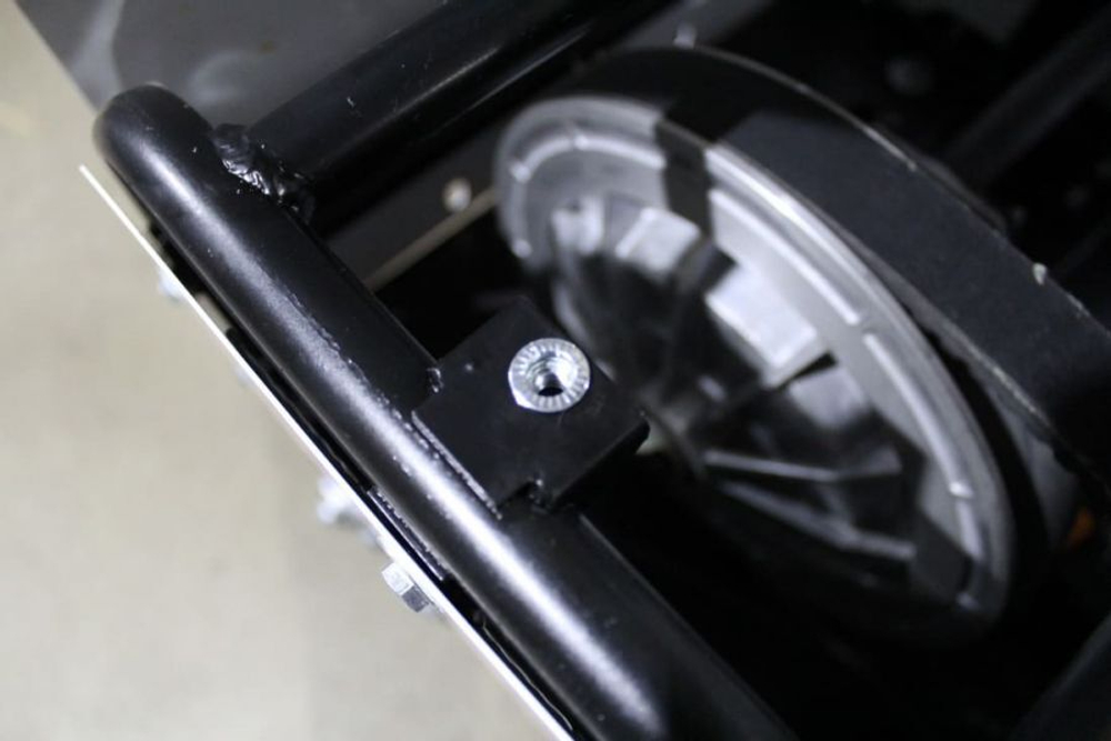 Мотобуксировщик БТС Стандарт 15 л.с.