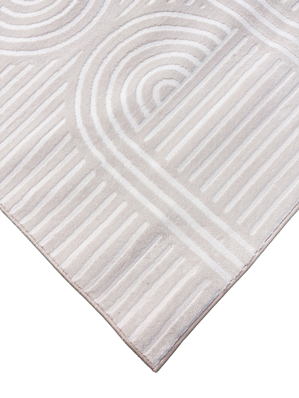 Ковер Monblan F537 Cream Прямоугольник
