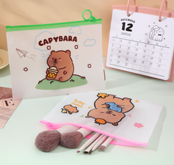 Папка для мелочей "Capy"