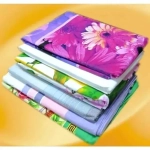 Простынь Евро бязь «Орхидея»