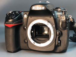 Nikon D300S, 34850 кадров пробега