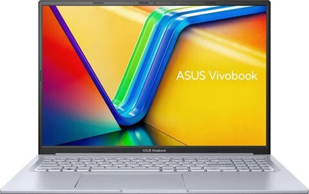 Ноутбук ASUS Vivobook 16X K3605ZC-N1562 16", Intel Core i5-12500H, RAM 16 ГБ, SSD 512 ГБ, NVIDIA GeForce RTX 3050 для ноутбуков (4 Гб), Без системы, (90NB11F2-M00TE0), серебристый, Русская раскладка