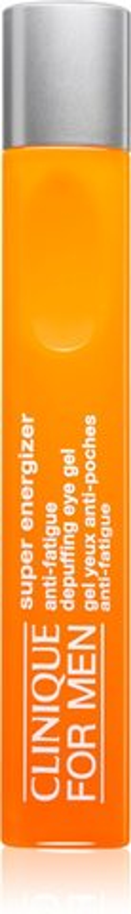 Clinique For Men Super Energizer Anti-Fatigue Depuffing Eye Gel - гель для глаз против отечности и темных кругов /   15  ml  / GTIN 020714914158