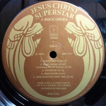 Andrew Lloyd Webber & Tim Rice / Jesus Christ Superstar - A Rock Opera (2LP)