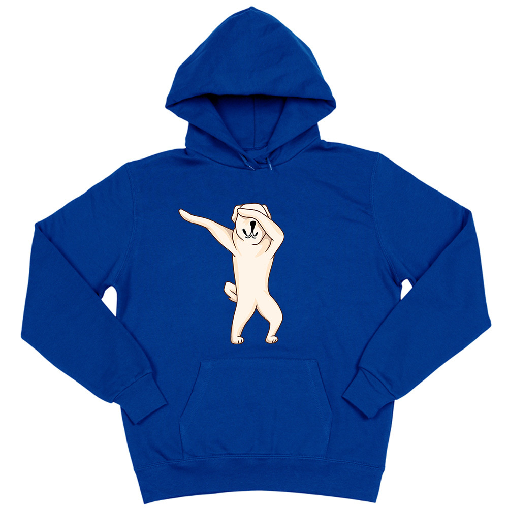 Толстовка "Алабай - ДЭБ"