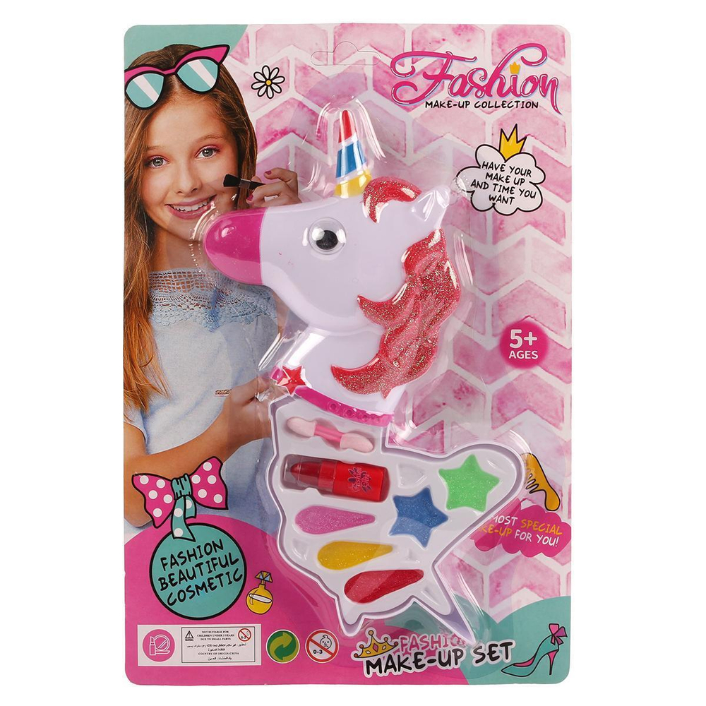 Косметический набор для девочек, блистер V71615A5