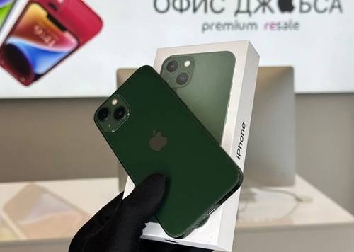 iPhone 13, 256 ГБ б/у