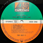 Rebel Heels - One By One By One (Германия 1988г.)