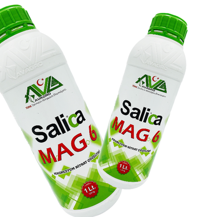 Раствор нитрата магния Salica Mag6