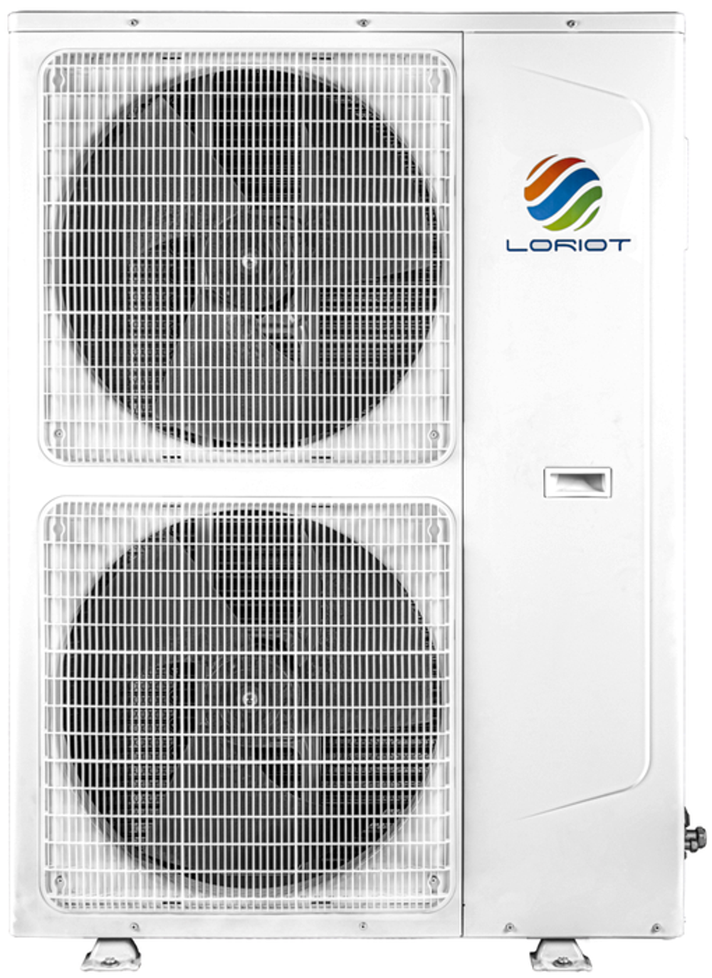 Сплит-система кондиционер канальный Loriot LAC-48AD на 140 м²