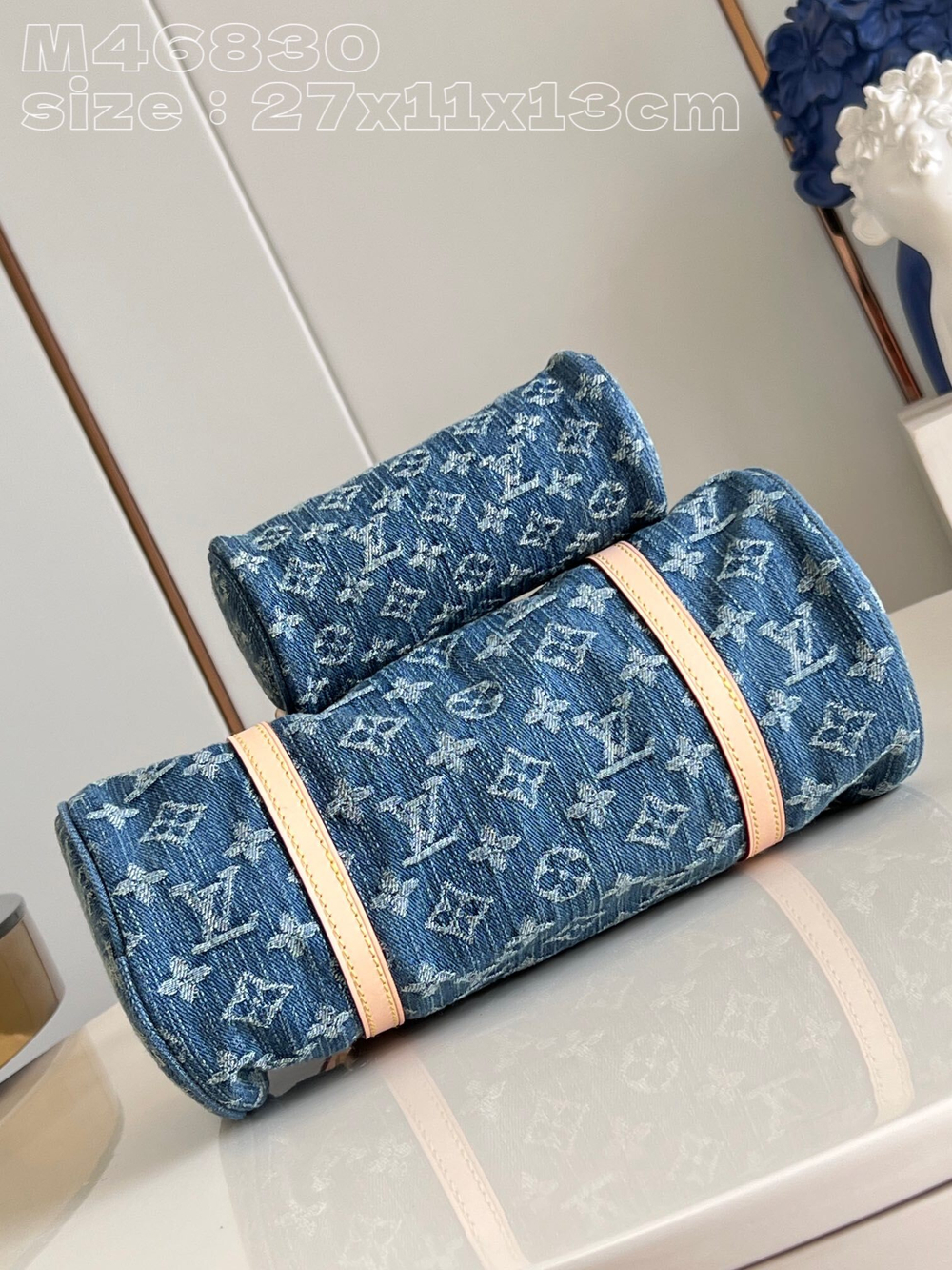 Louis Vuitton Papillon Bag
