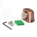 Упор дверной магнитный Apecs DS-2751-M-AC (медь)