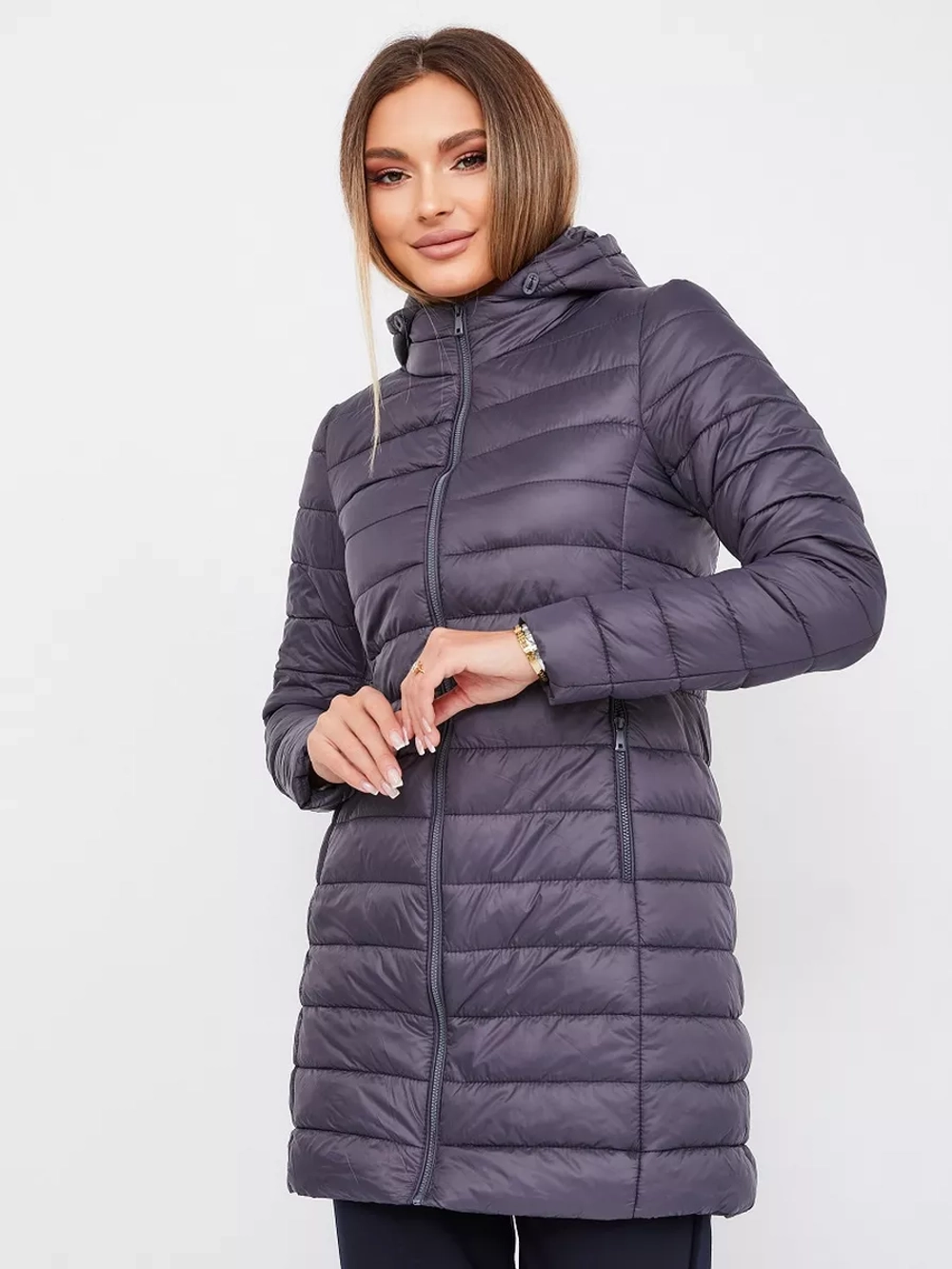 Куртка стеганая