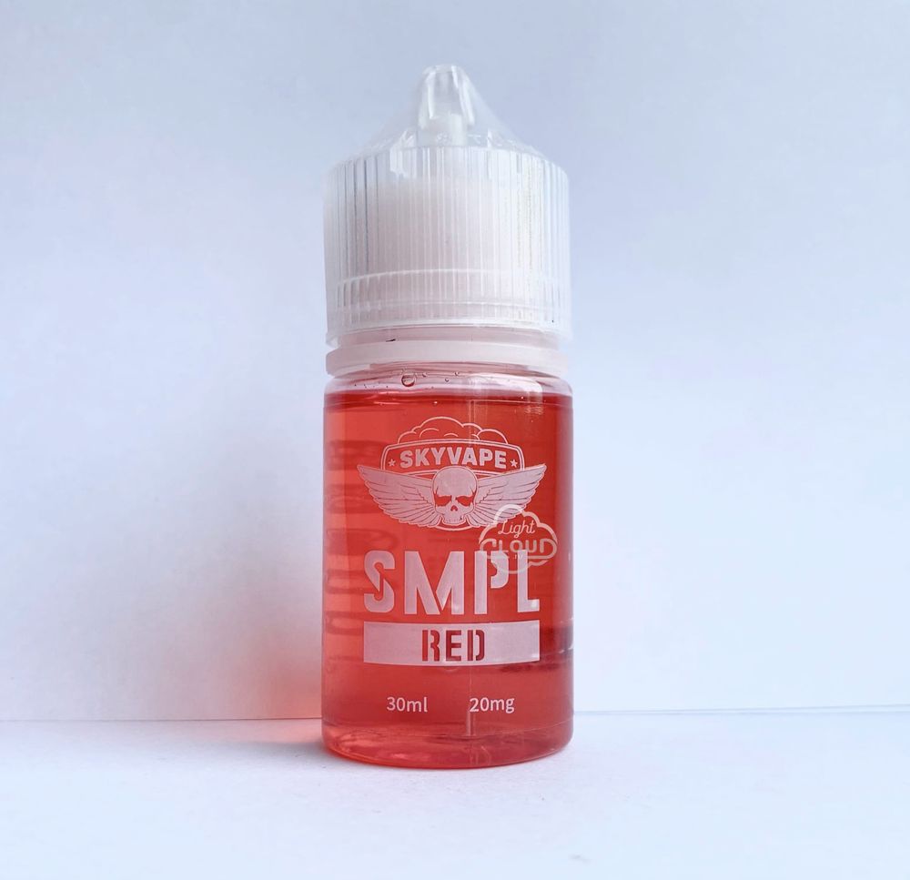 SMPL Salt: Red by SKYVAPE 30мл