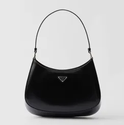 Сумка Prada Cleo, черный