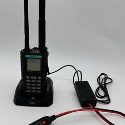 Автомобильное зарядное устройство 12/24В для детекторов Asel Labs и Булат