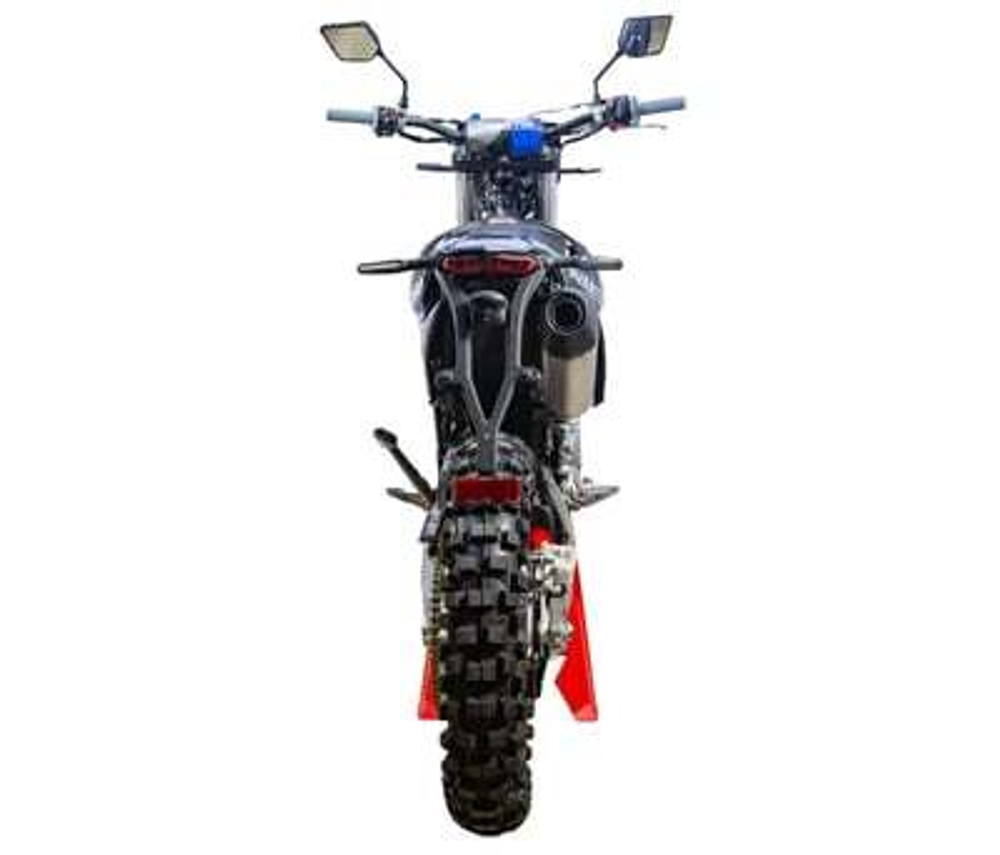 Мотоцикл кроссовый эндуро AVANTIS A7 PREMIUM (177 MM) с ПТС