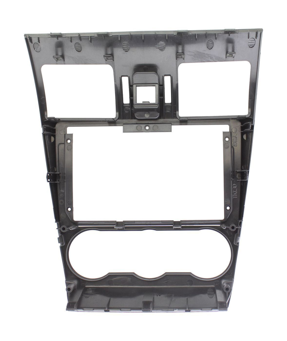 Переходная рамка магнитолы SUBARU FORESTER XV, IMPREZA 2012-2015 9 дюймов