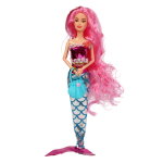 Кукла тип Модница Русалка с аксессуарами, коробка 5805D