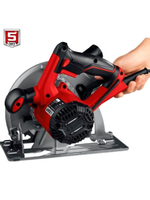 Циркулярная пила ЗУБР, диск 190 мм, 90 -65 мм , 45- 42мм, 1600 Вт,