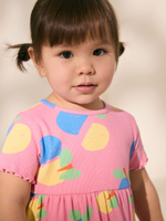 Платье для девочки Next AG9-782, Розовый