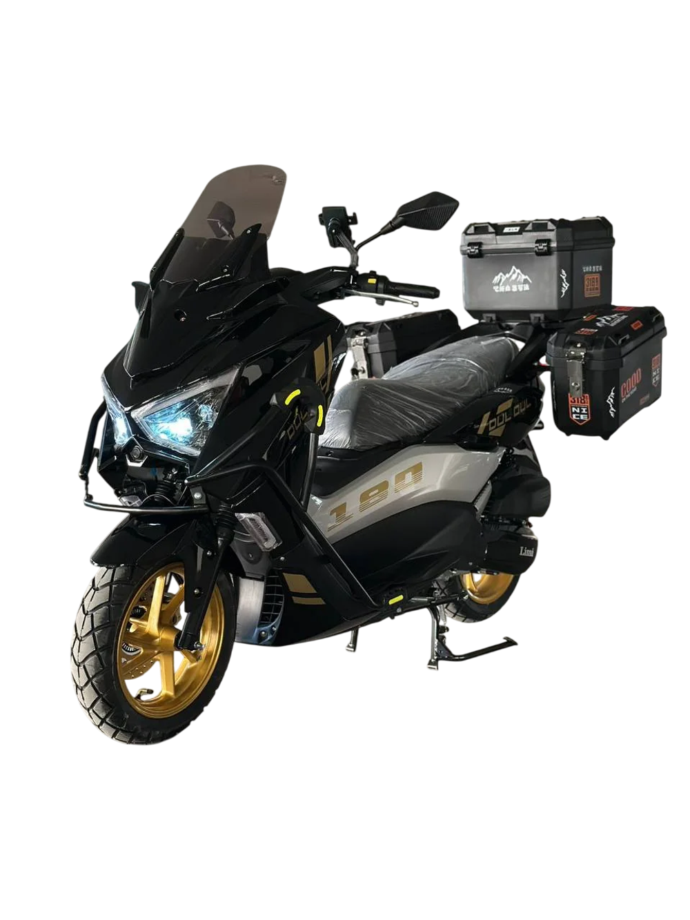 Скутер N Max 180