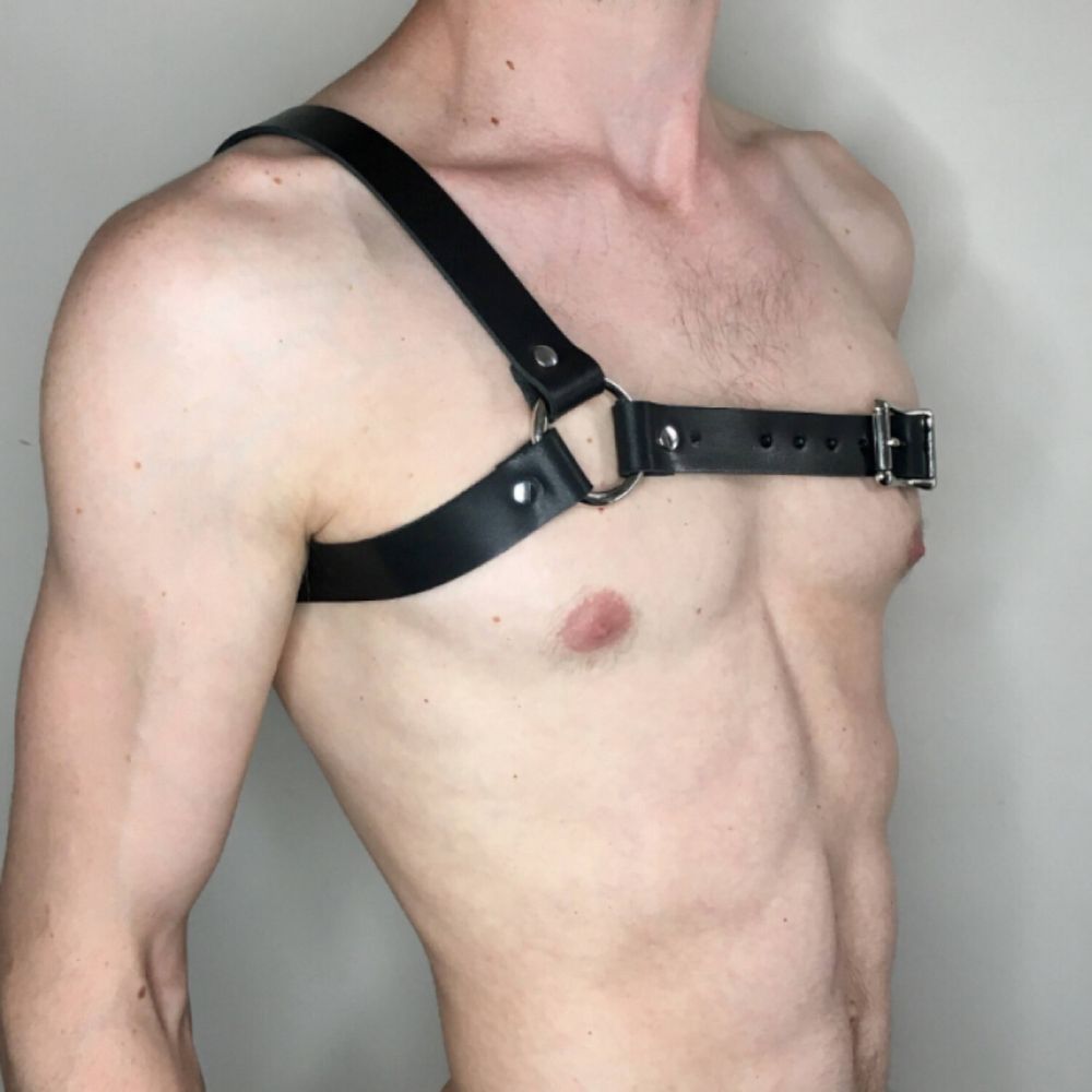 Сбруя (портупея) унисекс Romeo Rossi