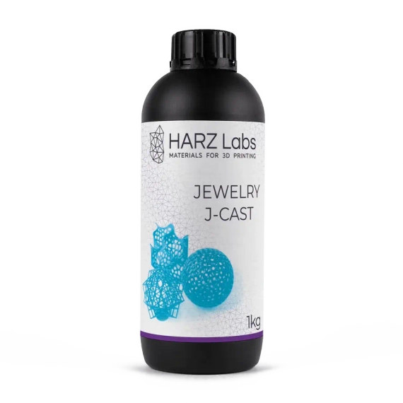 HARZ Labs Jewelry J-Cast