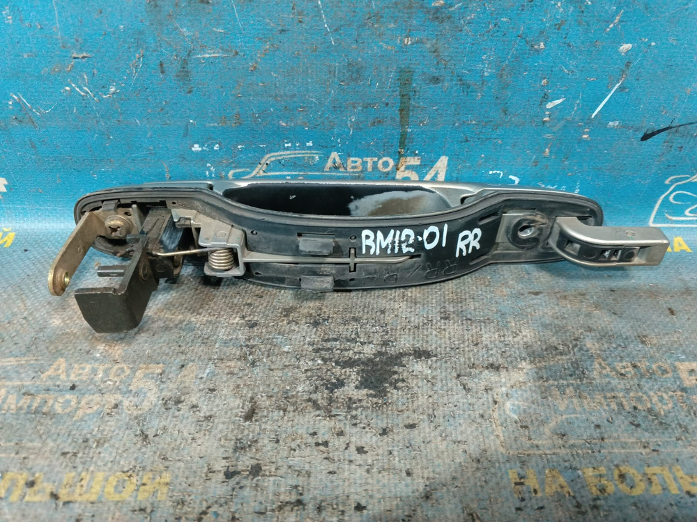 Ручка двери задней правой внешняя NISSAN LIBERTY 2002