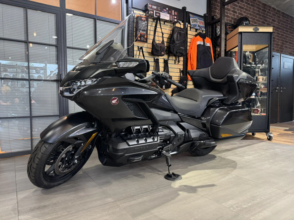 Honda GL 1800 Gold Wing 2022 DCT