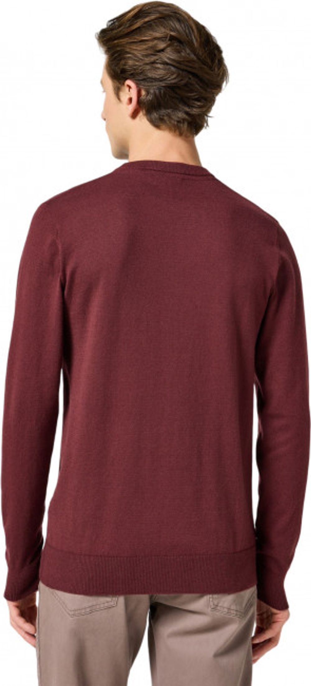 Джемпер KNIT SWEATER 112357203
