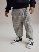 Брюки для мальчика Next B68-266, Серый