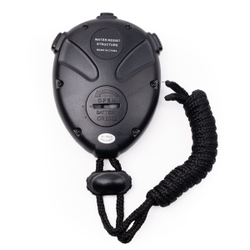 Секундомер TORRES SW-100, 100 яч.пам.,таймер,метроном