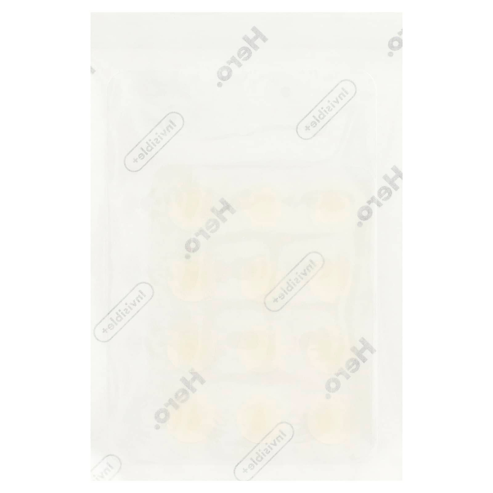 Hero Cosmetics, Mighty Patch™, Invisable+, 72 гидроколлоидных патча
