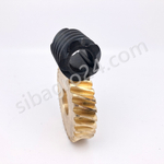 Червячная пара в редуктор миксера B-20B Foodatlas Eco