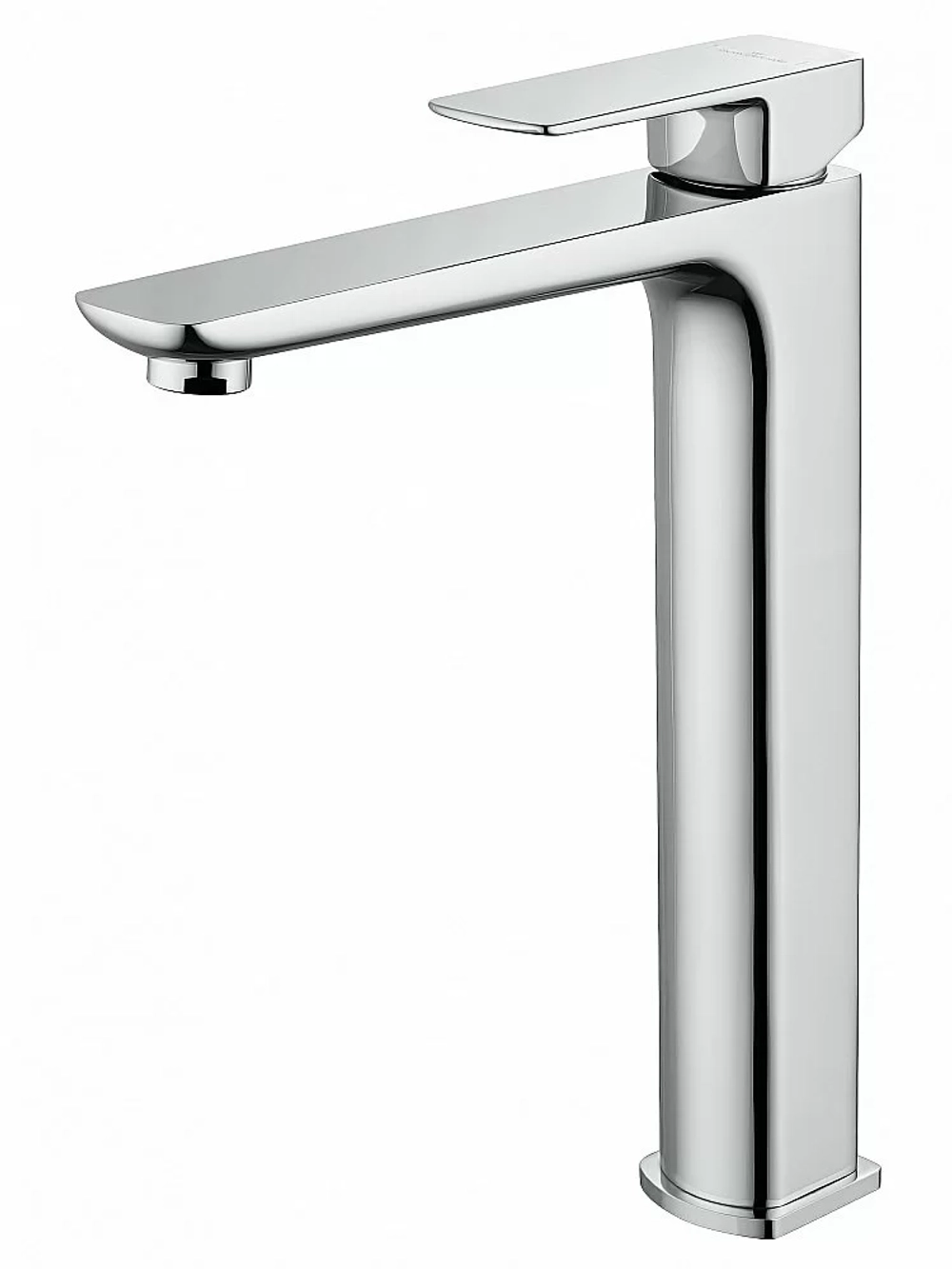 Смеситель для раковины высокий WONZON & WOGHAND EDGE WW-88239003-CR хром