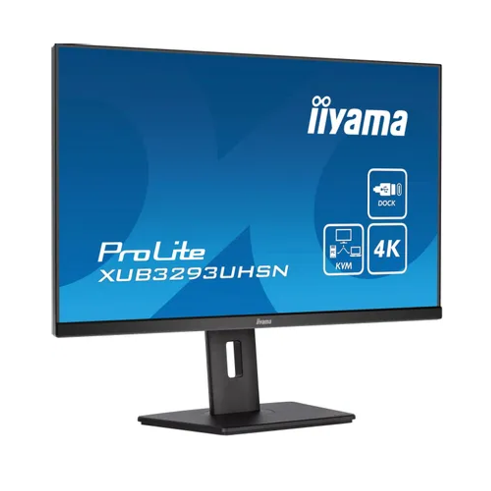 Монитор 31,5" Iiyama XUB3293UHSN-B5